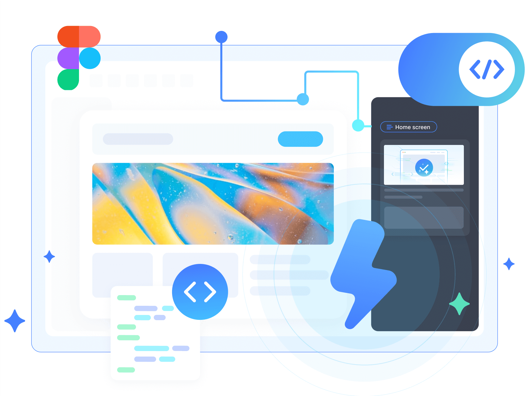 Locofy Plugin Interface