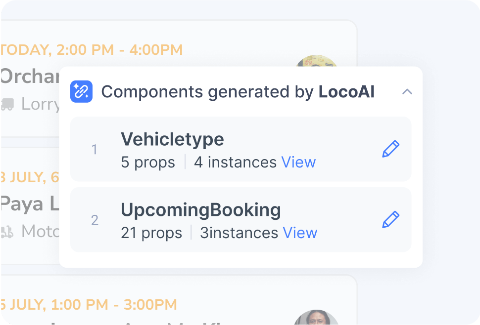 Create Reusable Components with Props